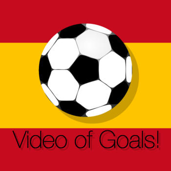 Liga de Fútbol Profesional - with Video of Reviews and Video of Goals. Season 2013-2014 LOGO-APP點子