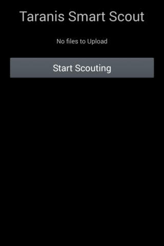 Taranis Smart Scout screenshot 2