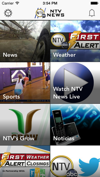 NTV News Mobile App