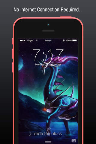 GreatApp HD Wallpapers Pokemon edition for all iOS Device screenshot 2