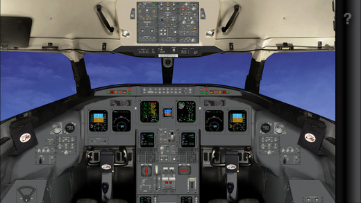 Aerosim Checkride CRJ-700