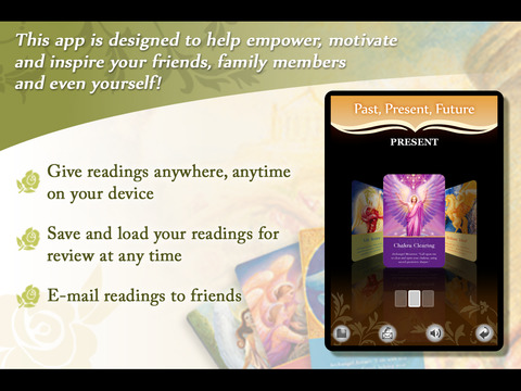 【免費生活App】Archangel Oracle Cards - Doreen Virtue, Ph.D.-APP點子