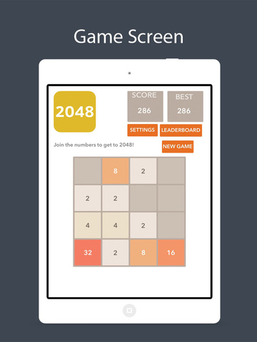 【免費遊戲App】2048 Number Puzzle-APP點子