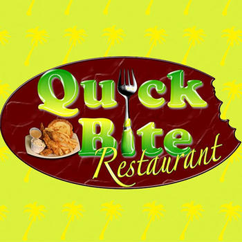 Quick Bite Ordering LOGO-APP點子