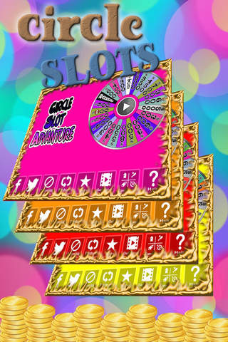 Circle Slot Adventure screenshot 3
