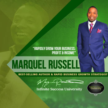 Marquel Russell LOGO-APP點子