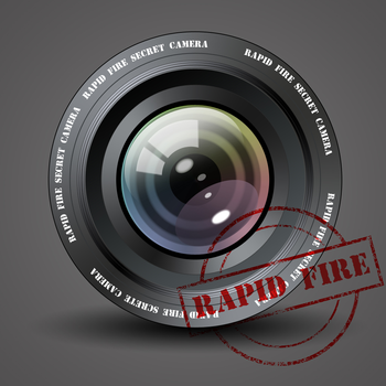 Rapid Fire - Secret Camera LOGO-APP點子