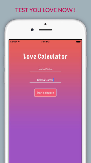 Love Calculator 1