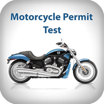 Motorcycle Permit Test LOGO-APP點子