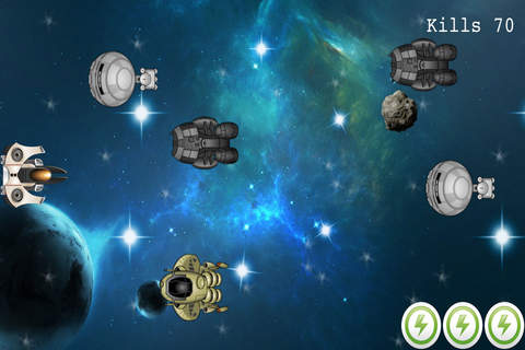 Alien Swarm Fighter screenshot 2