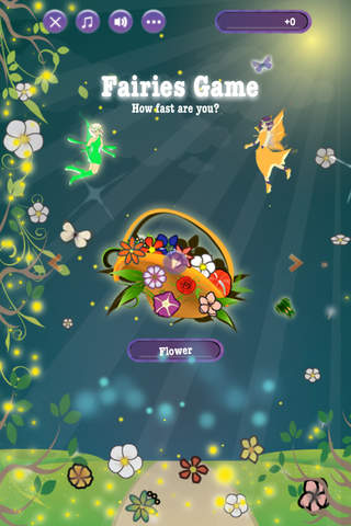 Fairies Game screenshot 4