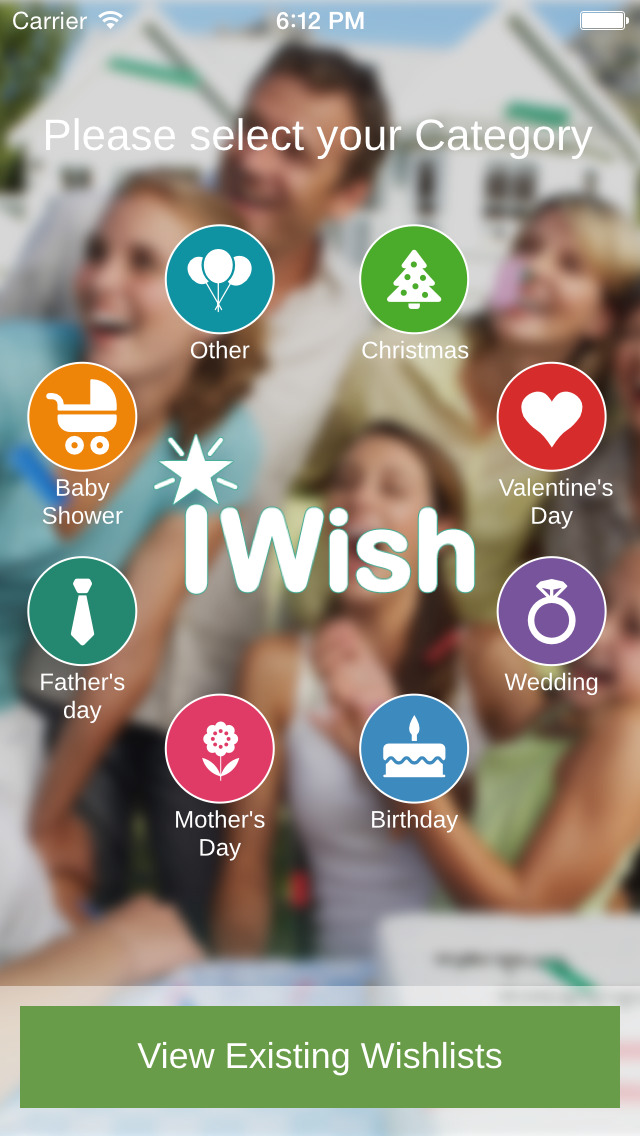 iWish appPicker