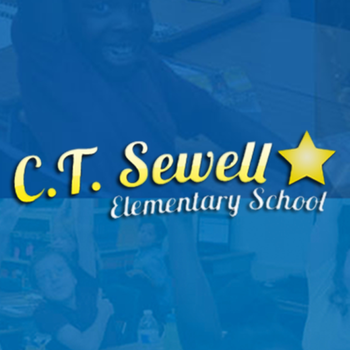 C.T. Sewell Elementary LOGO-APP點子