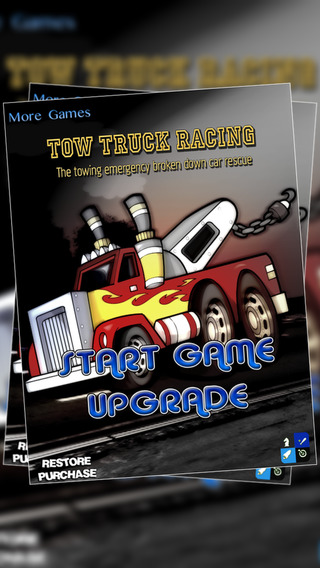 免費下載遊戲APP|Tow Truck Racing : The towing emergency broken down car rescue - Free Edition app開箱文|APP開箱王