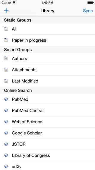 PubMed On Tap Lite