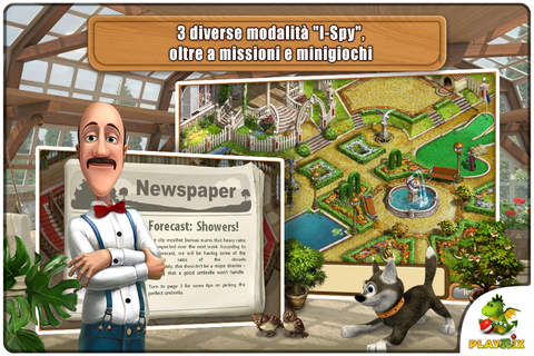 Gardenscapes: Mansion Makeover™ (Premium) screenshot 3