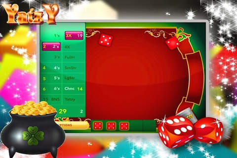 Free Dice Yatzy - Fun Strategy Game screenshot 3