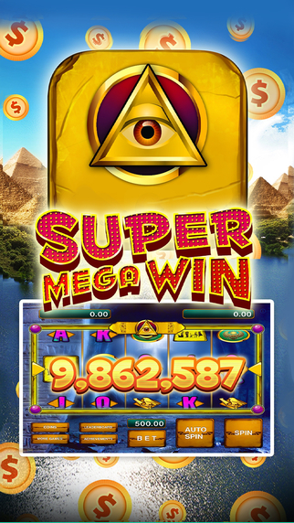 免費下載娛樂APP|AAC Egypt slot : The spin for Super jackpot and win mega-miilions Prizes app開箱文|APP開箱王