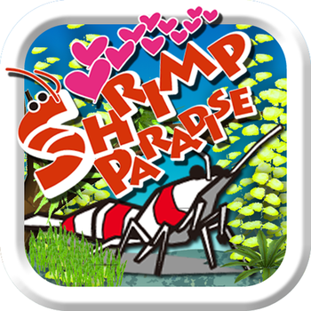 Shrimp Paradise LOGO-APP點子