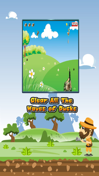 【免費遊戲App】Duck Shooting Adventure: Ultimate Hunter Warrior-APP點子