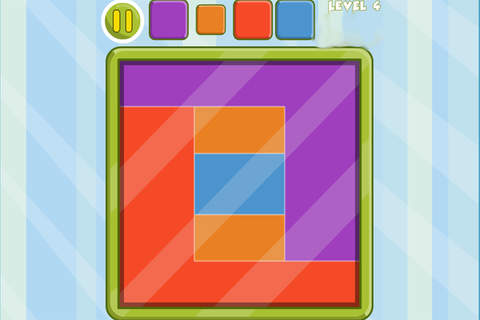 Four Color Fun Game screenshot 3