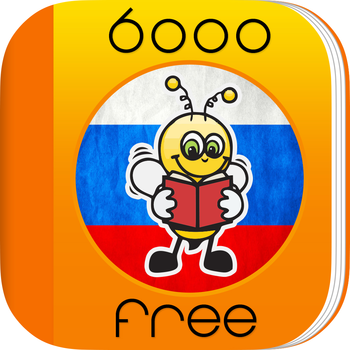 Learn Russian 6,000 Words LOGO-APP點子