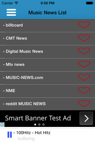 Filipino Music Radio With Music News screenshot 4