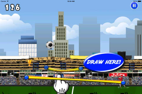 Drop Goal Pro : Sky Climb Ball screenshot 4