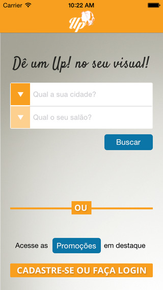 【免費生活App】Up - A beleza no seu tempo-APP點子