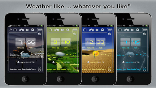 Multi Weather Live Tool