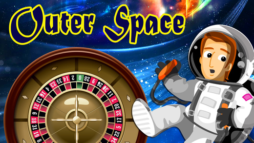 Roulette Outer Space in Machines Wheel Game in Vegas Free