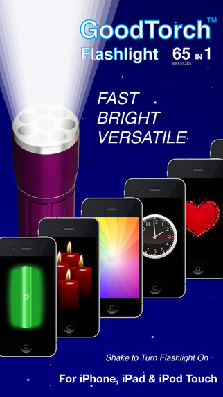 Flashlight GoodTorch Pro