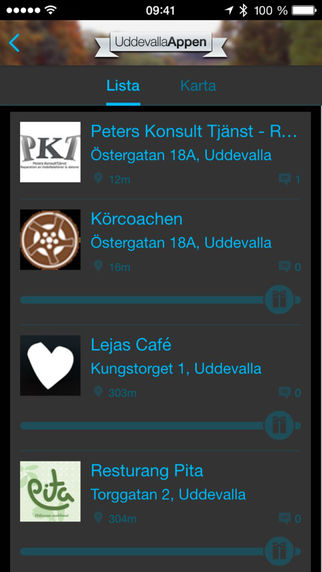 【免費生活App】UddevallaAppen - En lojalitets app skapad specifikt för Uddevalla-APP點子