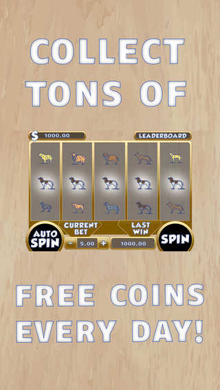 免費下載遊戲APP|Soft Dogs Slots Machine - FREE Las Vegas Casino Spin for Win app開箱文|APP開箱王