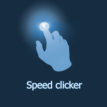 Speed clicker LOGO-APP點子