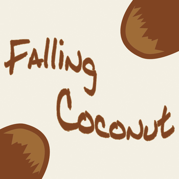 Falling Coconut LOGO-APP點子