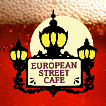 European Street Cafe LOGO-APP點子