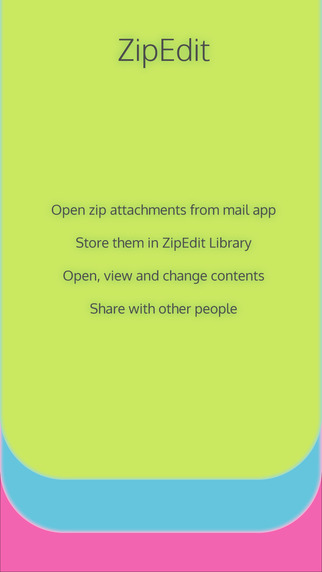 免費下載工具APP|ZipEdit app開箱文|APP開箱王