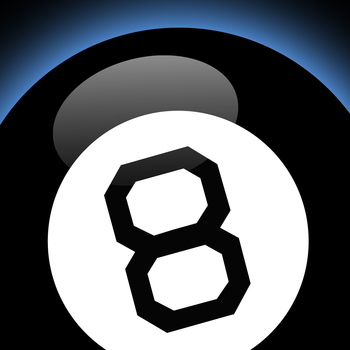 Magic 8 Ball™-The Official App 娛樂 App LOGO-APP開箱王