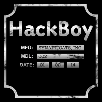 HackBoy LOGO-APP點子