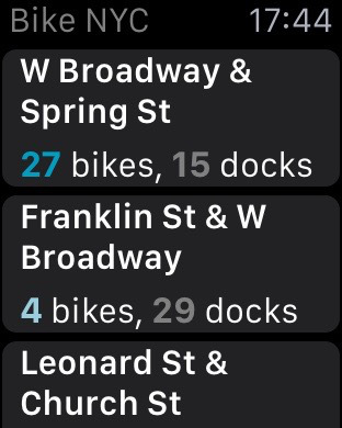 【免費旅遊App】Bike NYC - New York Citi Bike Map-APP點子