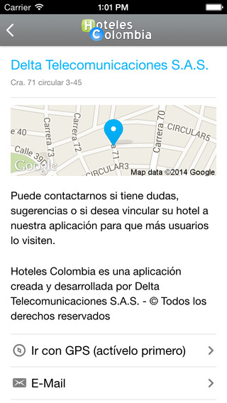 免費下載旅遊APP|Hoteles Colombia app開箱文|APP開箱王