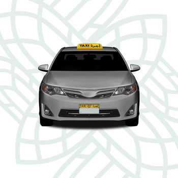 Abu Dhabi Taxi LOGO-APP點子