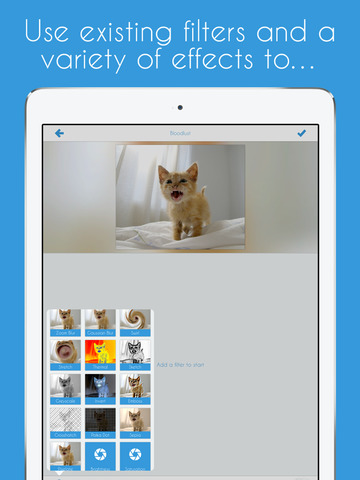 【免費攝影App】Filter Factory-APP點子