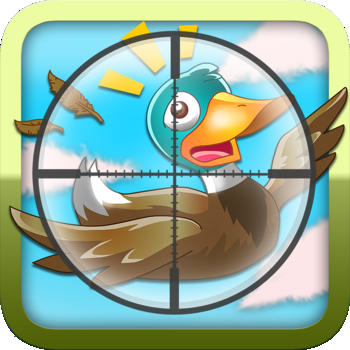 Birds Shooter - Duck Hunting Season Now Open 遊戲 App LOGO-APP開箱王