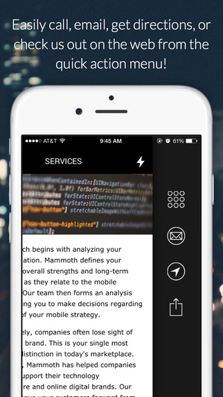 免費下載商業APP|Mammoth - Mobile Application Developer app開箱文|APP開箱王