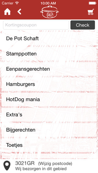 【免費生活App】Rotterdamsche Kookpot-APP點子