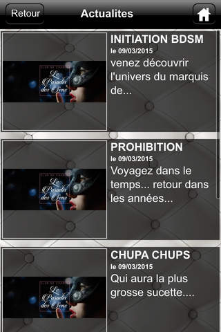 Le P.D.S Nantes screenshot 4