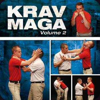 Krav Maga Lesson vol.2 - Defense on Chokes with two hands 運動 App LOGO-APP開箱王