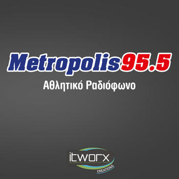 Metropolis 95.5 LOGO-APP點子